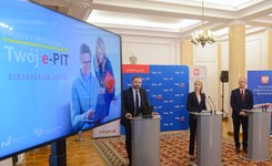 MF reaguje na publikację DGP: Będą dodatkowe zabezpieczenia w systemie Twój e-PIT