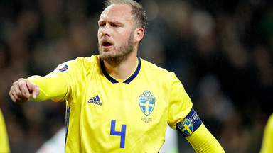 Euro 2020: Andreas Granqvist zagrał 295 minut, ale jedzie na turniej dla atmosfery