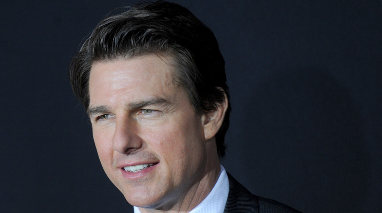 Tom Cruise lett a legrosszabb férfi főszereplő