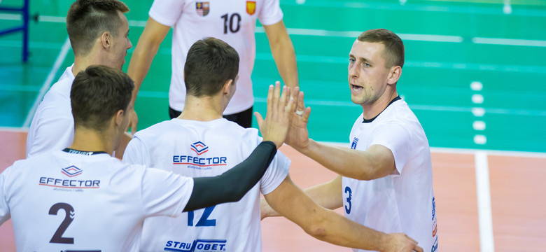 PlusLiga: rewolucja w składzie Effectora Kielce