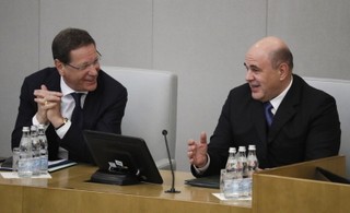 Rosja: Parlament wyraził zgodę na mianowanie Michaiła Miszustina premierem