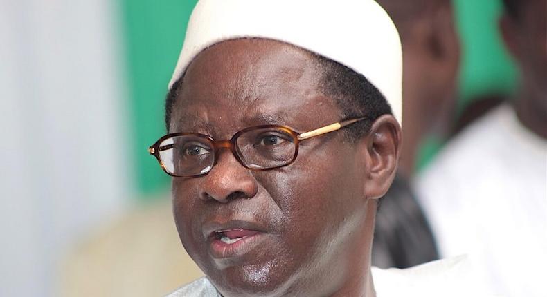Pape-Diop, ex-maire de Dakar