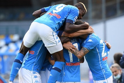 Piłkarze SSC Napoli