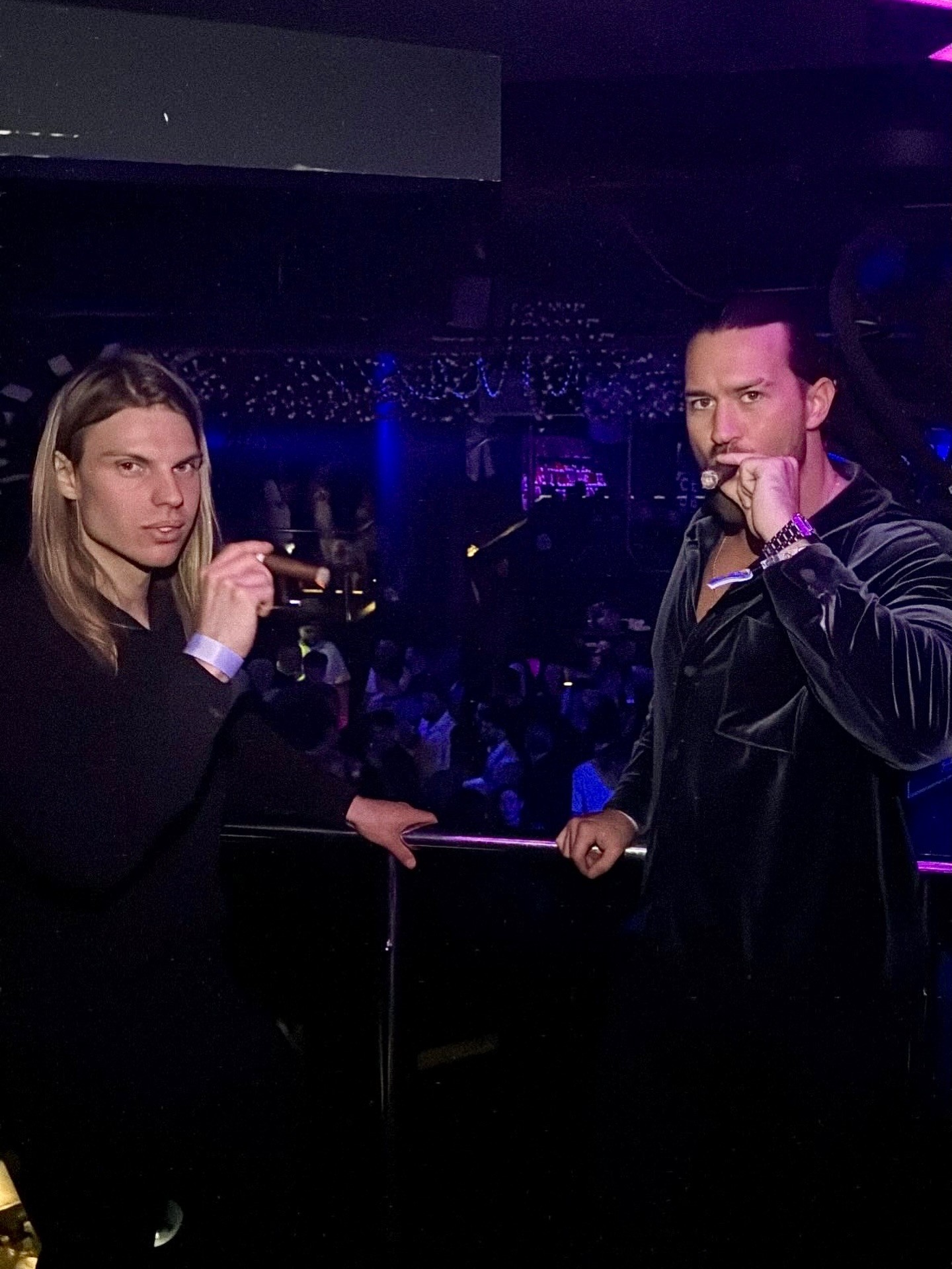 Henrik Szabo a Tomáš Kšenzuliak zo šou Mama, ožeň ma. 