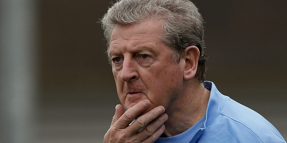 Roy Hodgson