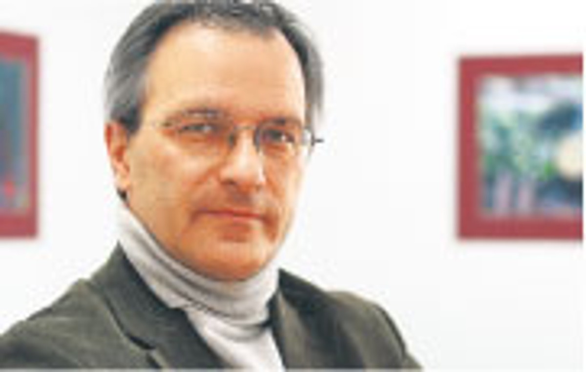 Wojciech Drzewiecki, ekspert IBRM Samar Fot. Marek Matusiak