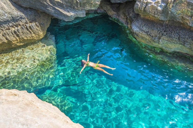 Preveli Beach, Kreta