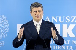 Palikot prezentuje spot wyborczy. To podsumowanie pierwszego etapu kampanii