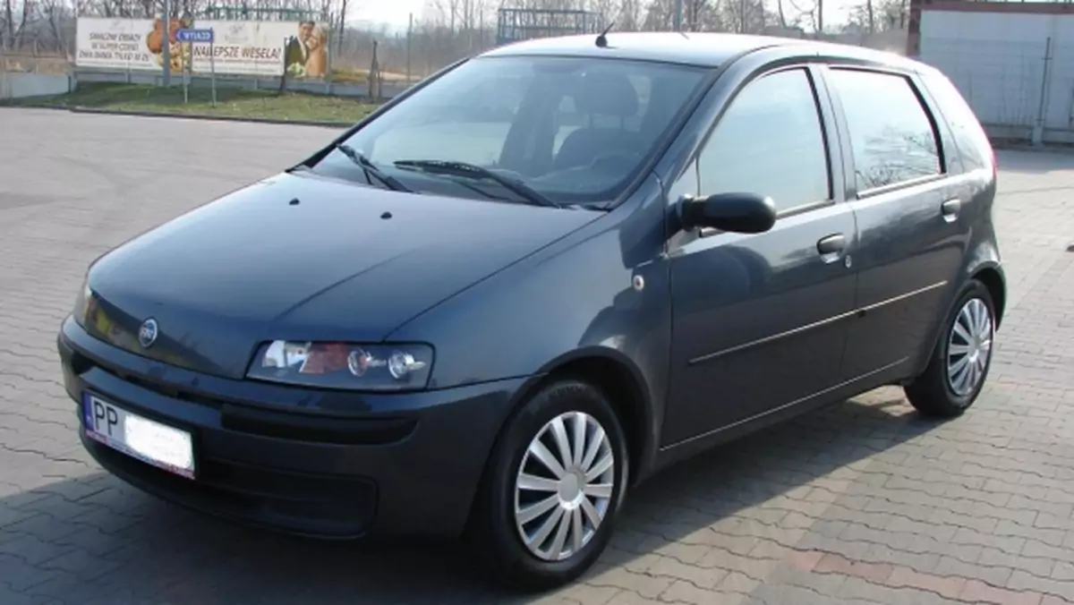 Fiat Punto II