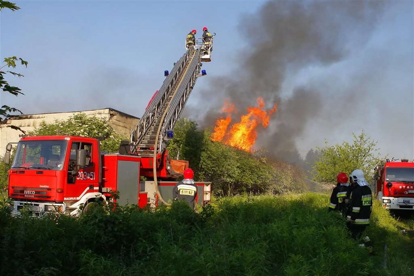 Żyliśmy na bombie