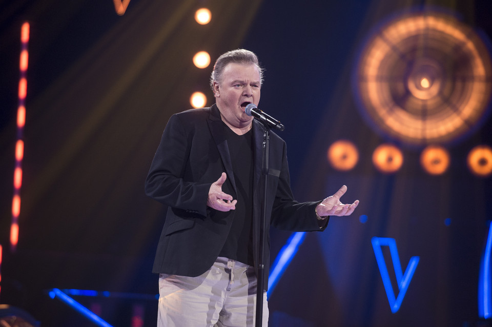 Półfinał "The Voice Senior": Janusz Graczyk