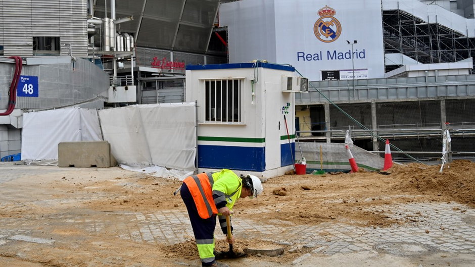 Santiago Bernabéu