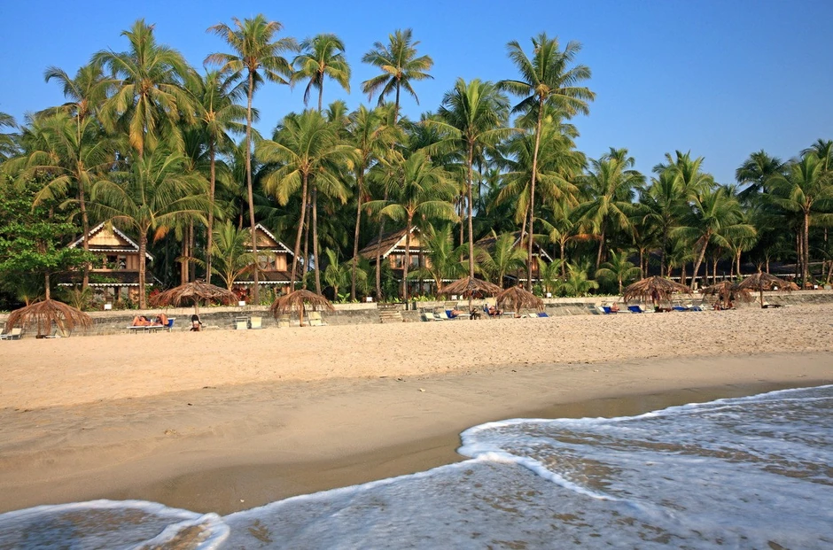 Plaža Ngapali, Mjanmar