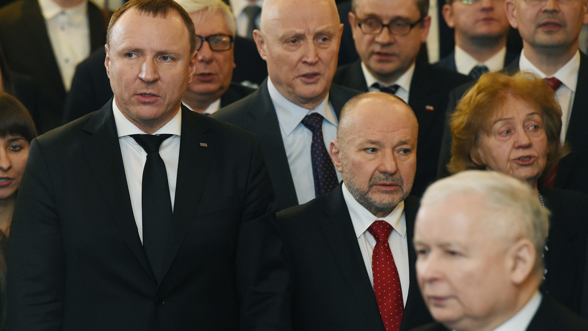 Przyjaźnił się z Lechem Kaczyńskim. Maciej Łopiński "nowym prezesem" TVP