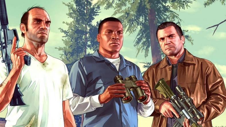 GTA V (2013) - 190 mln