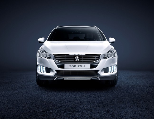Peugeot 508 RXH