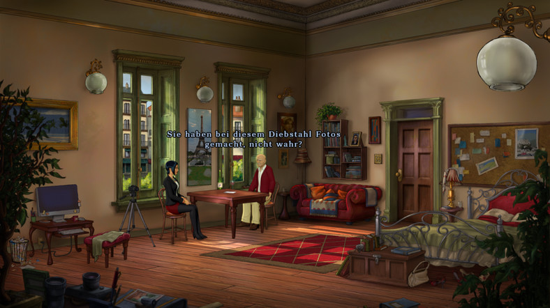 Broken Sword: The Serpents Curse