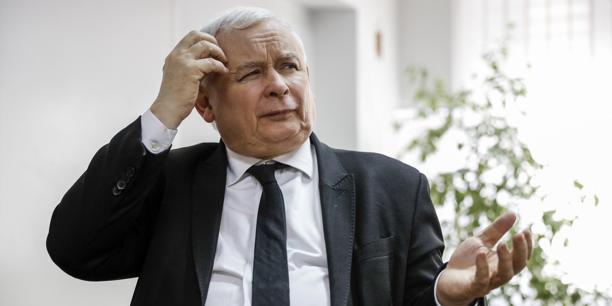 Jarosław Kaczyński