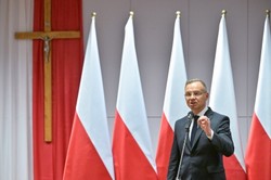 Szczyt B9 w Rydze: Prezydent Duda spotka się z liderami wschodniej flanki NATO