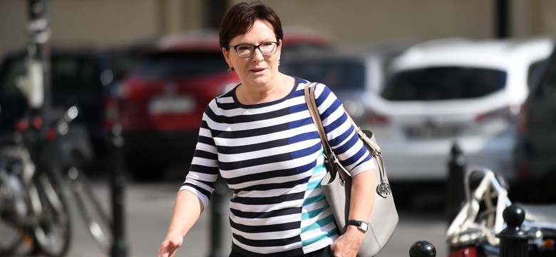 Ofensywa programowa PO. Kopacz obiecuje pomoc seniorom