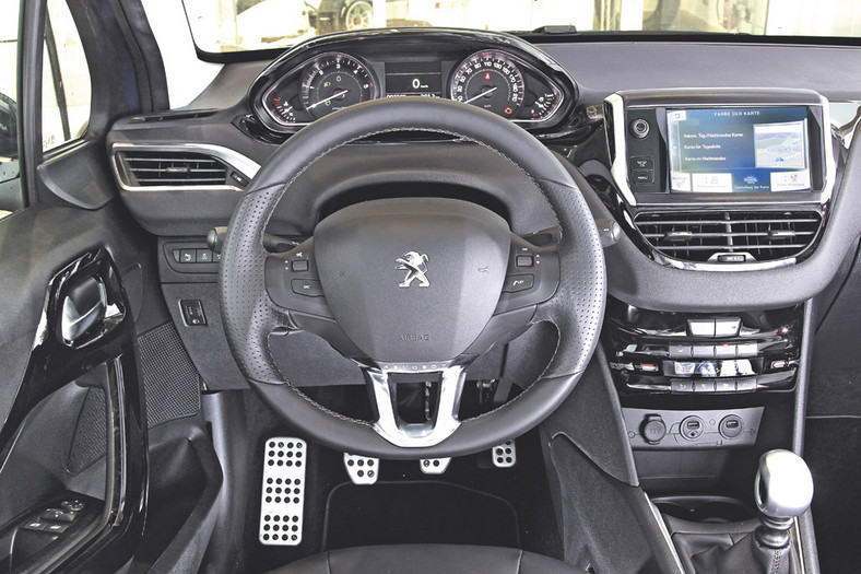 Peugeot 208 polskie ceny