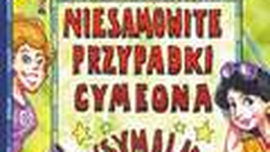 Niesamowite przypadki Cymeona Maksymalnego. Fragment książki