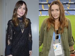 Takie zmiany dzięki makijażowi?! 31-letnia Marta Żmuda Trzebiatowska wygląda... inaczej