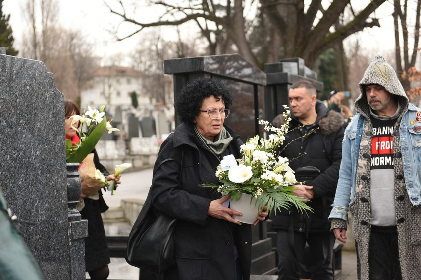Majka Ksenije Pajčin, Ljubica