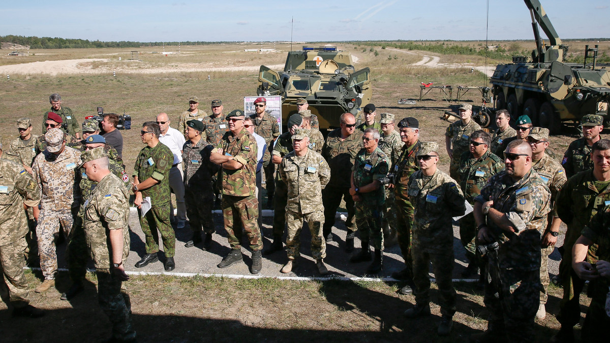 Obserwatorzy OBWE na wschodzie Ukrainy nie widzą tam rosyjskich wojsk, jednak mogą potwierdzić obecność zagranicznych żołnierzy – oświadczył dzisiaj w Kijowie sekretarz generalny OBWE Lamberto Zannier.
