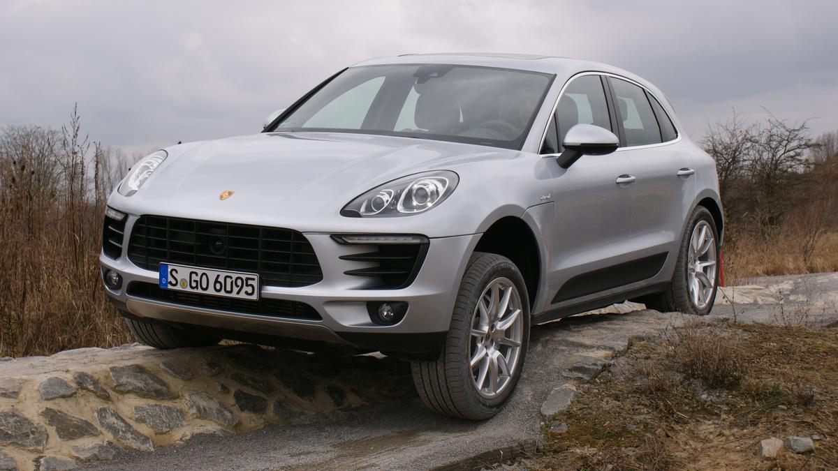 Porsche Macan: terenowa wyścigówka dla rodziny. Test i opinie