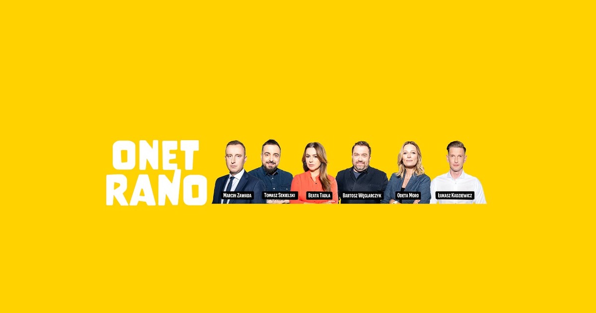 Onet Rano. The best of - 05.01 - Wiadomości