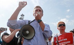 Fundacja Nawalnego uznana za 'zagranicznego agenta'. 'To próba zagłuszenia FBK'