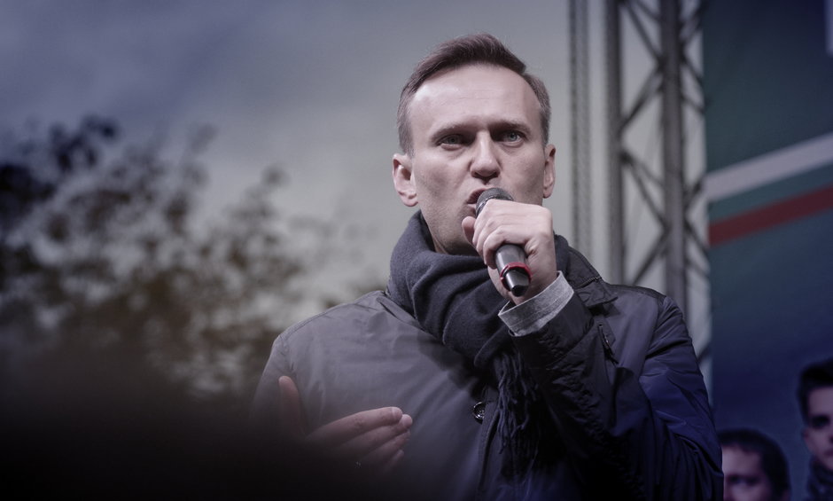 Aleksiej Nawalny chciał innej Rosji - zginął w kolonii karnej za kołem podbiegunowym