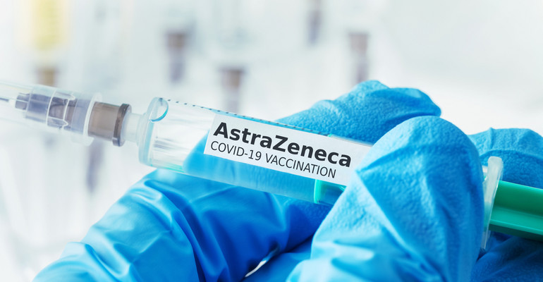Szczepionka AstraZeneki nie wywołała ani jednego przypadku zakrzepicy u starszych Brytyjczyków