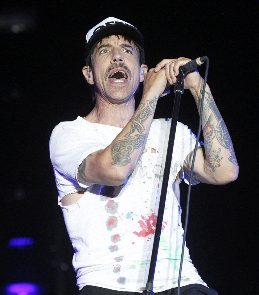 Anthony Kiedis