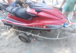 Hapšenje u Ulcinju