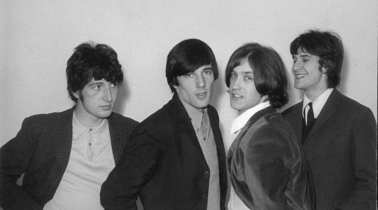 The kinks /Fotó:Northfoto