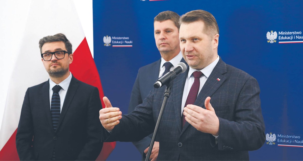 Zmienić ma się system oceniania uczniów – egzaminatorzy mają być mniej wyczuleni na błędy językowe