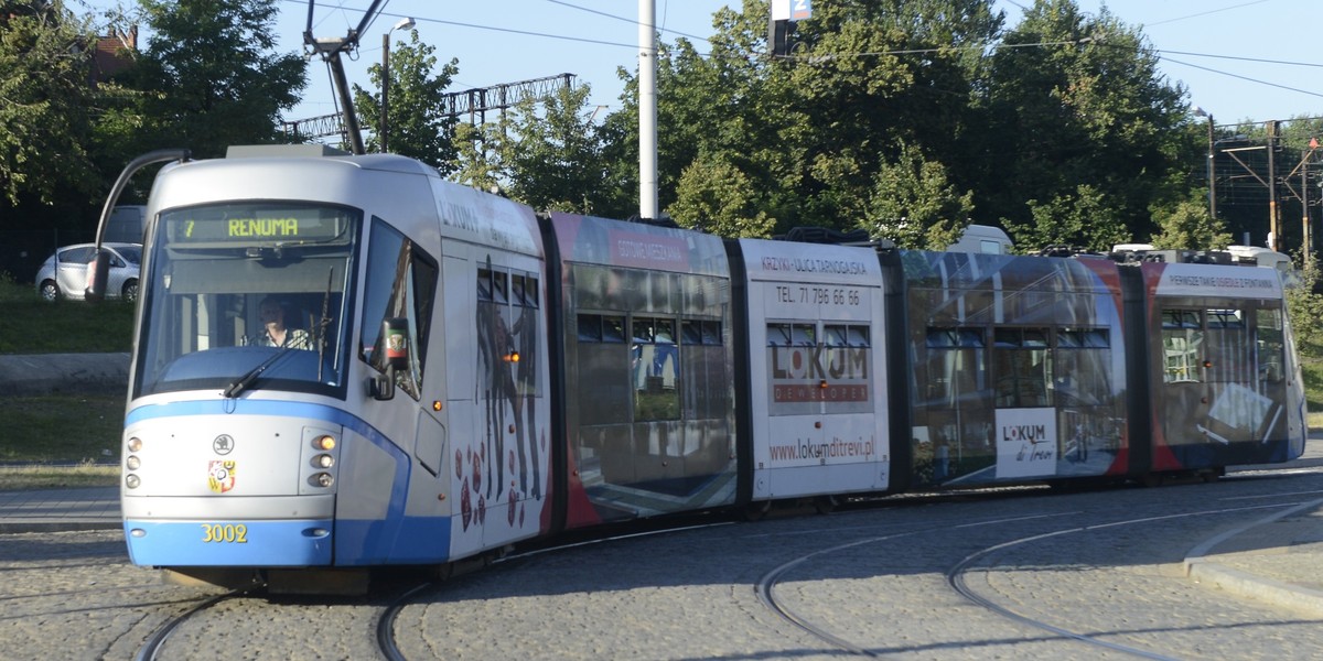 Tramwaje