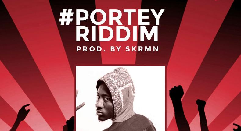 Amerado - Anointed (Portey Riddim) (Prod. by SKRMN)