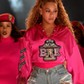 Beyonce Performs at Coachella