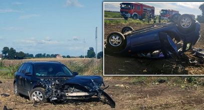 Kierowca wjechał w nią z impetem. 40-latka nie miała szans. Tragedia w Topoli