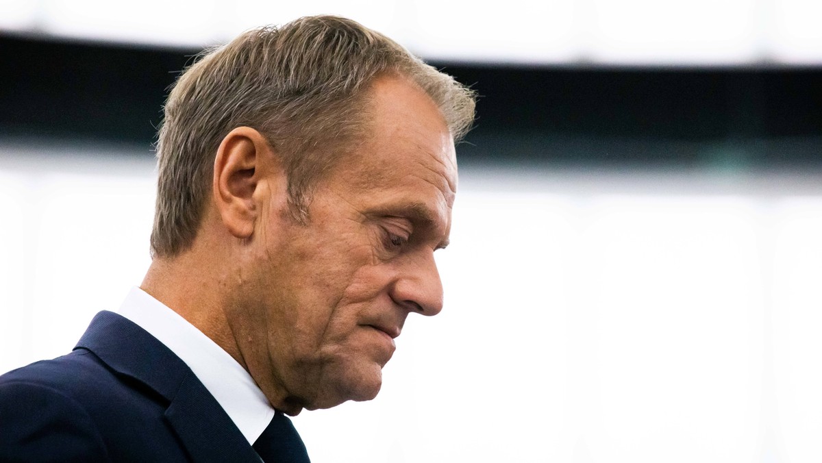 Donald Tusk: przedłużenie brexitu do 31 stycznia może być ostatnie