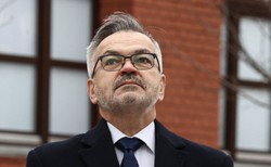 Rosjanie usunęli pomnik poświęcony polskim ofiarom represji. Jest reakcja polskiej ambasady