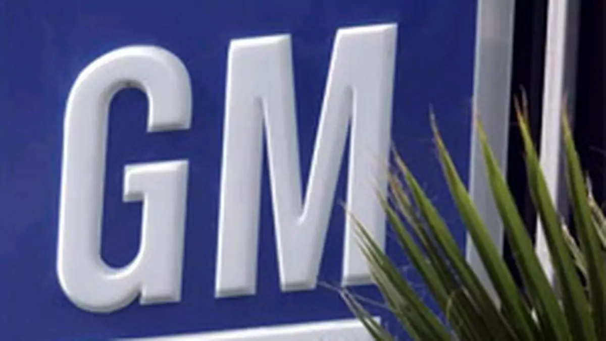 General Motors – zwolnienia również w Europie