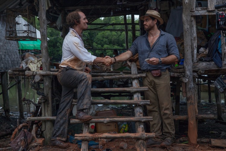 Film 'Gold' w kinach od 10 marca 2017 roku.