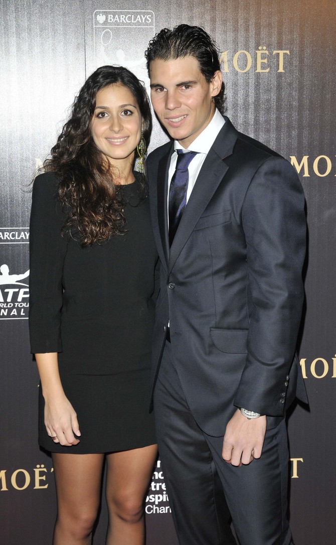 Rafael Nadal postao otac!