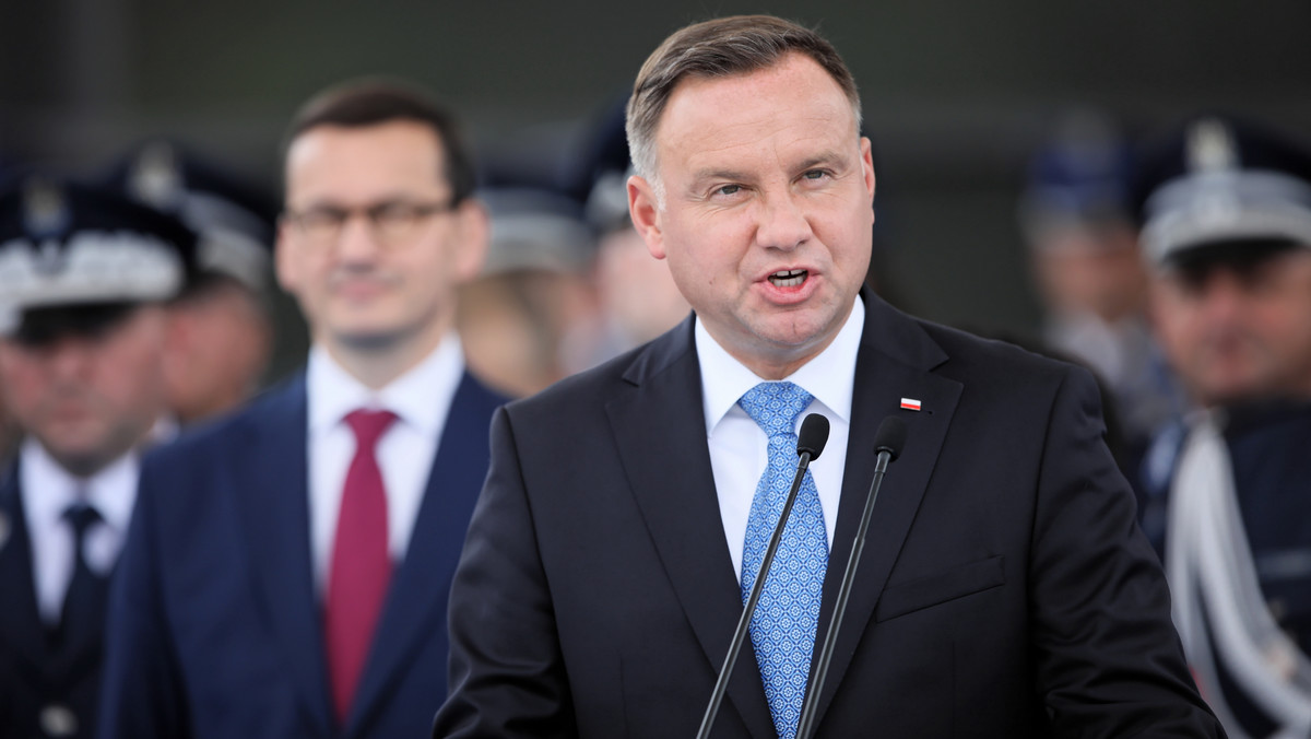 Transport LNG z USA do Polski. Andrzej Duda: historyczny moment