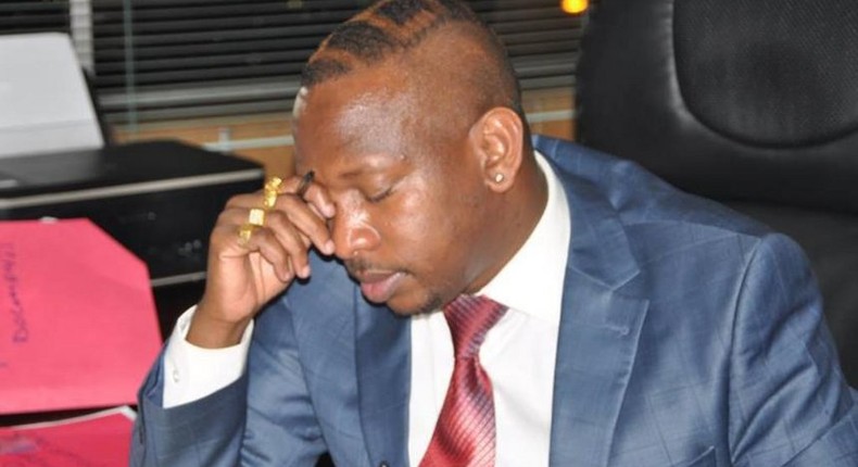 Nairobi Governor Mike Sonko