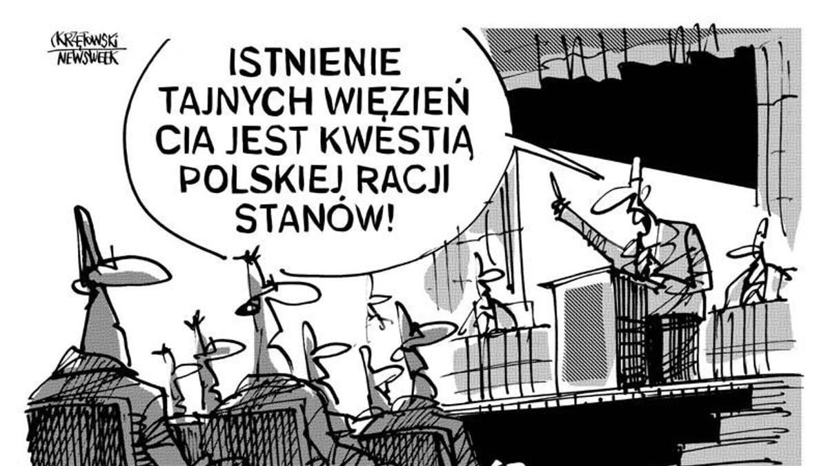 Polska racja stanow więzienia cia krzętowski